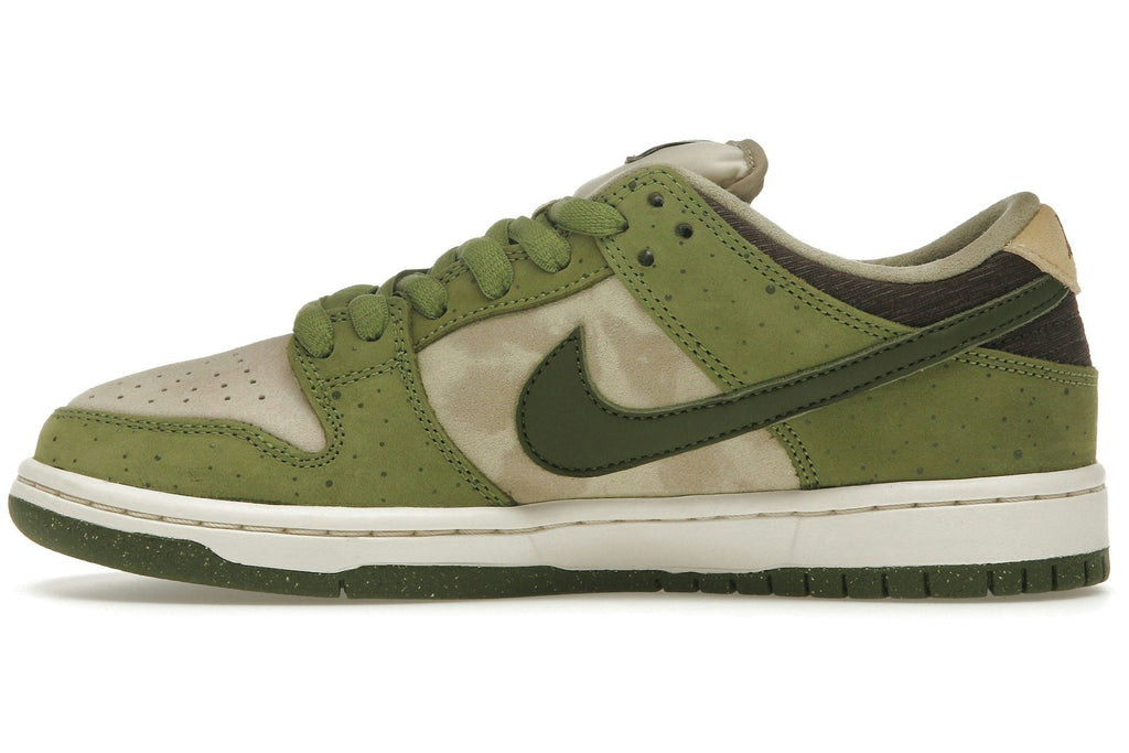 Nike SB Dunk Low Yuto Horigome Matcha-3