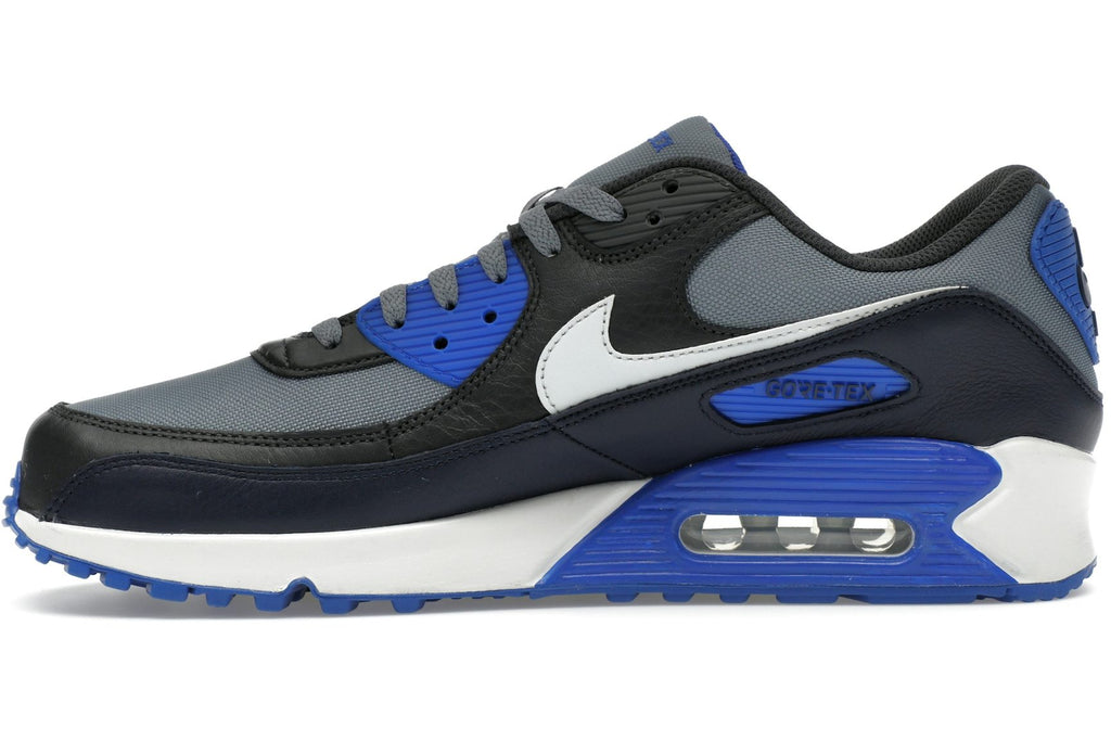 Nike Air Max 90 Gore-Tex Cool Grey Anthracite Obsidian Pure Platinum