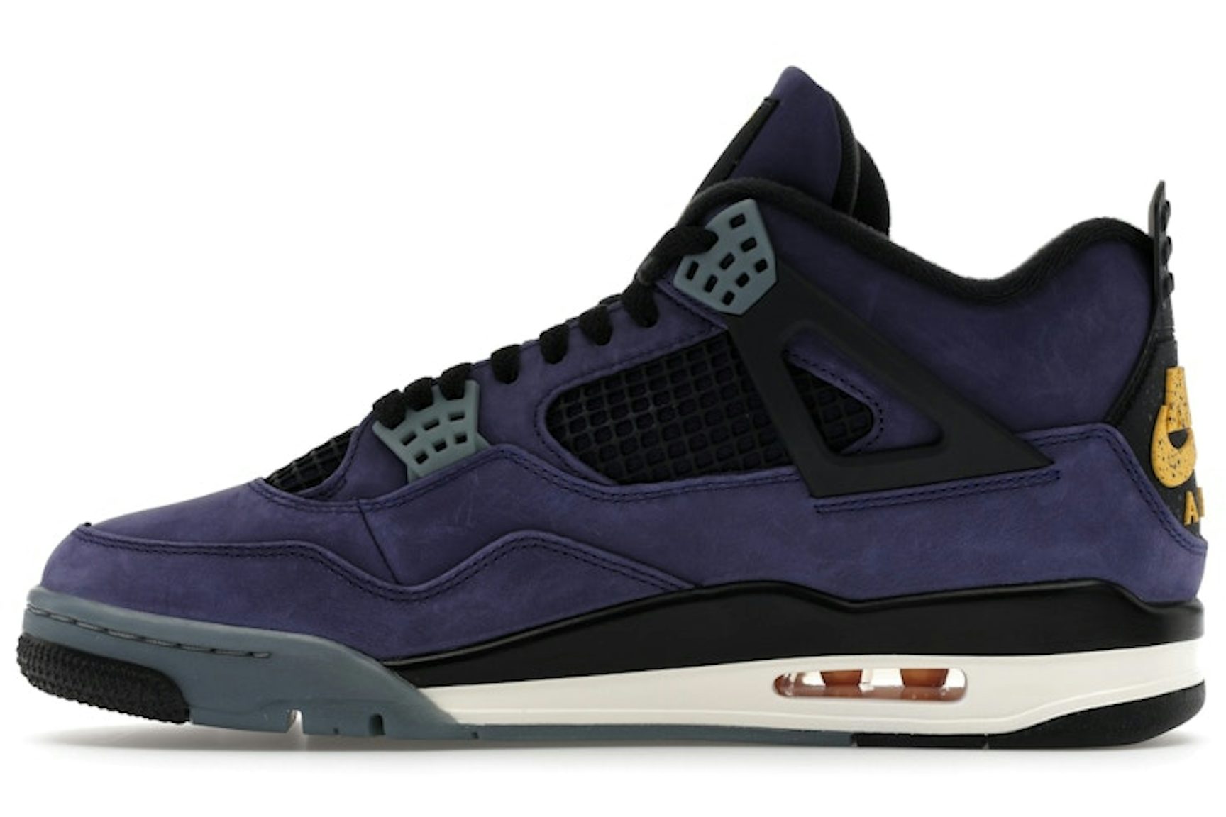 Jordan 4 Retro Lakers-3