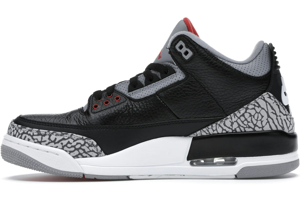 Jordan 3 Retro Black Cement (2018)-3
