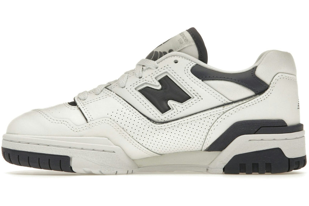 New Balance 550 White Dark Mercury (Women's)-3