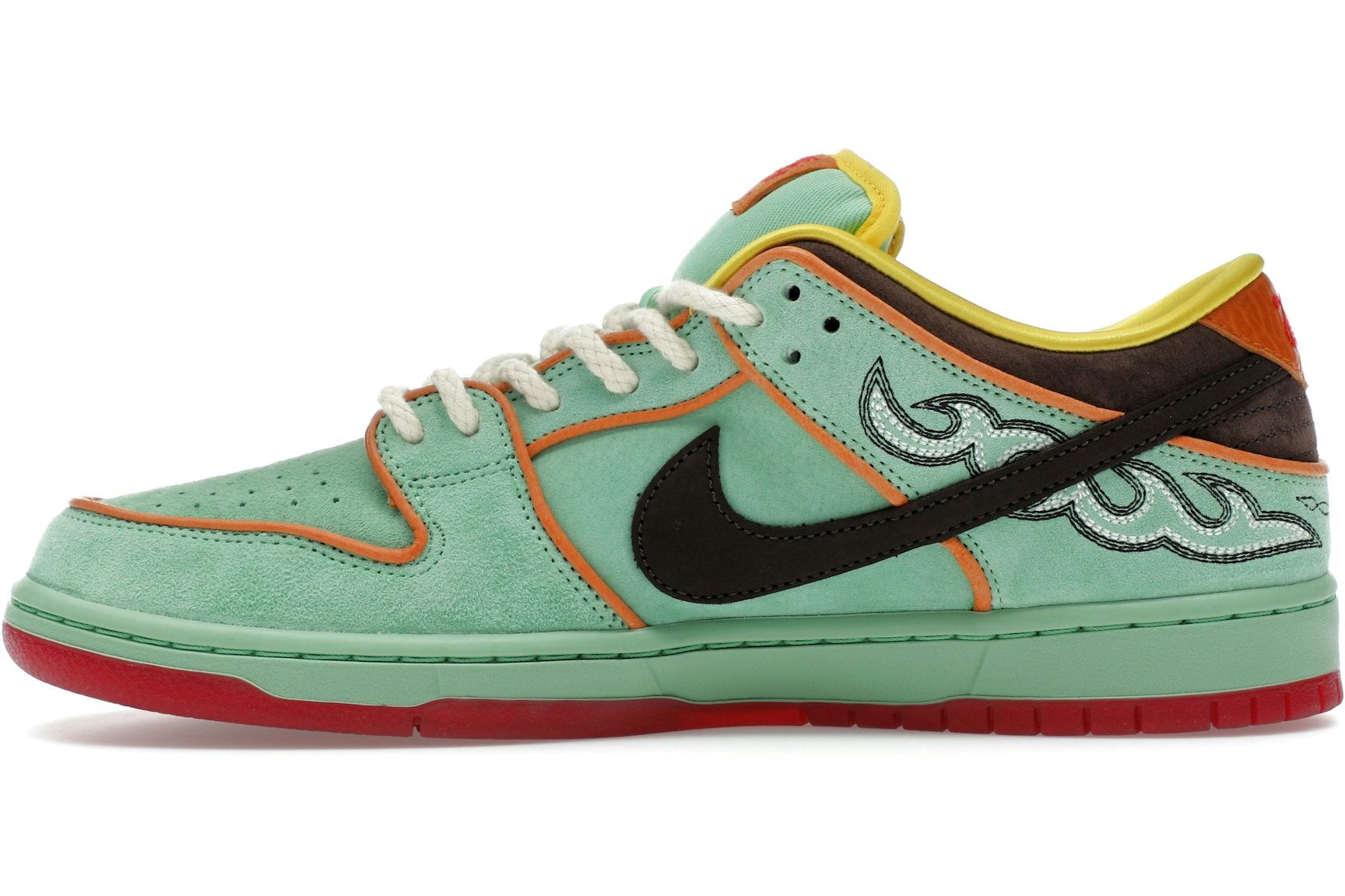 Nike SB Dunk Low Rodeo Tourmaline-3