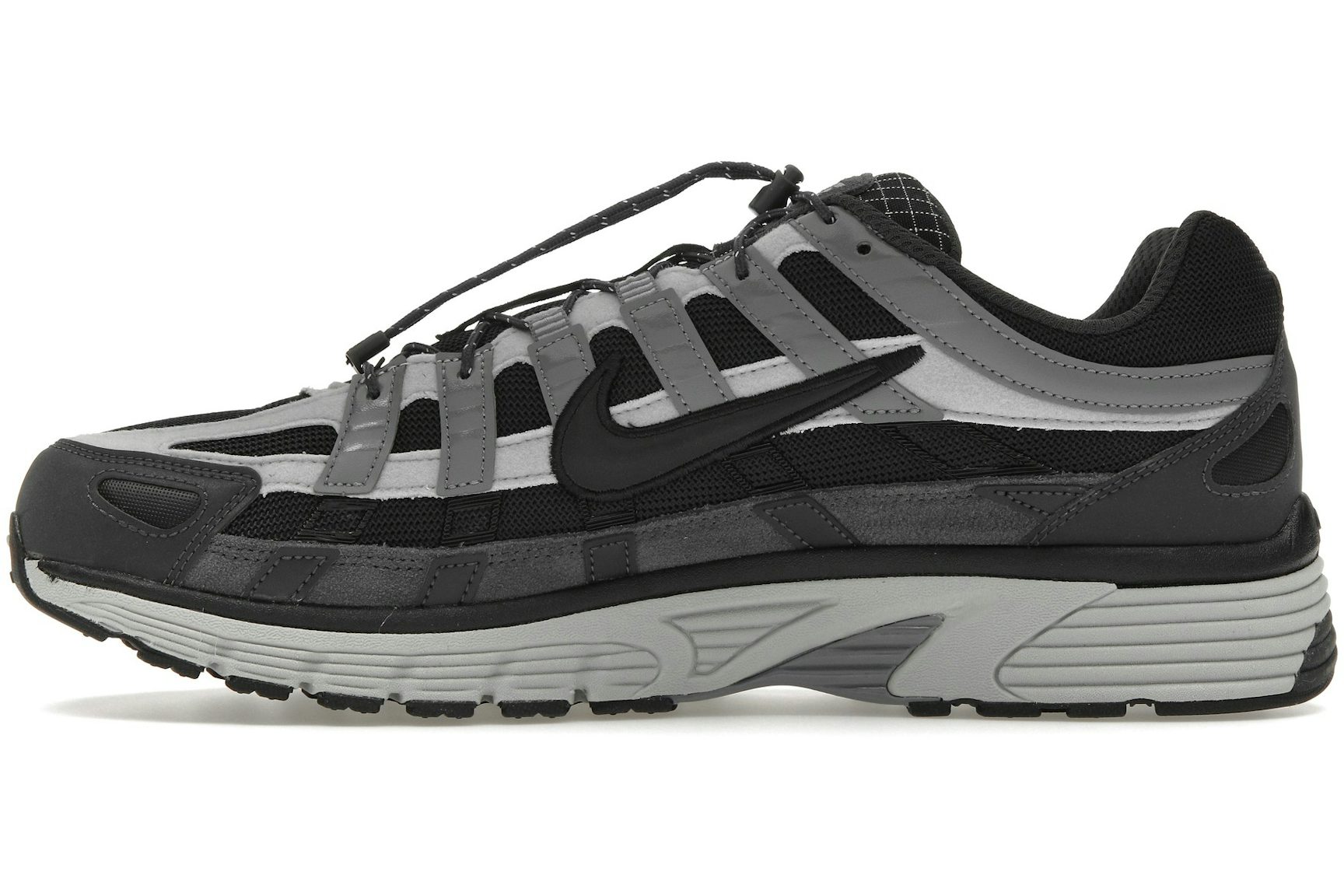 Nike P-6000 Anthracite Smoke Grey