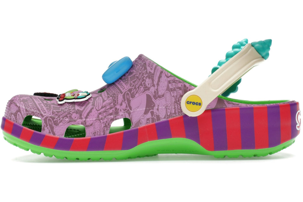 Crocs Classic Clog The Simpsons Krusty the Clown