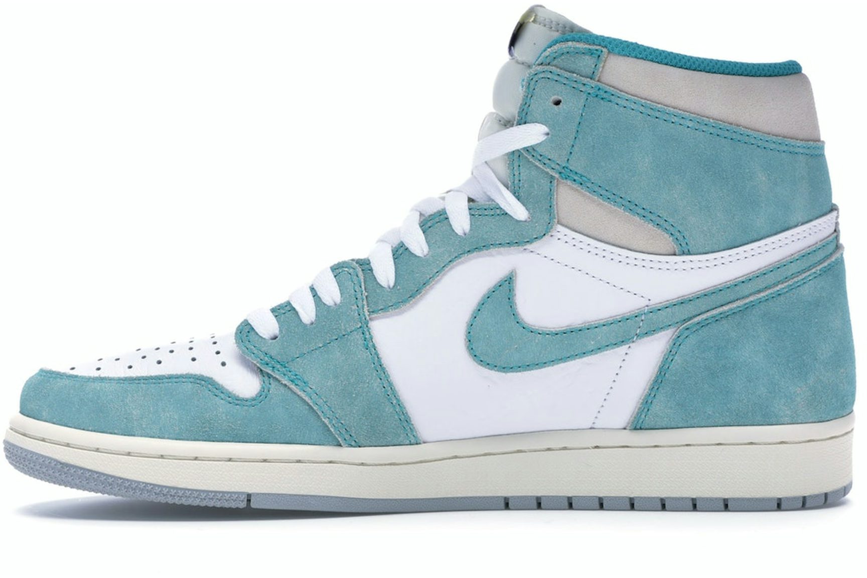 Jordan 1 Retro High Turbo Green
