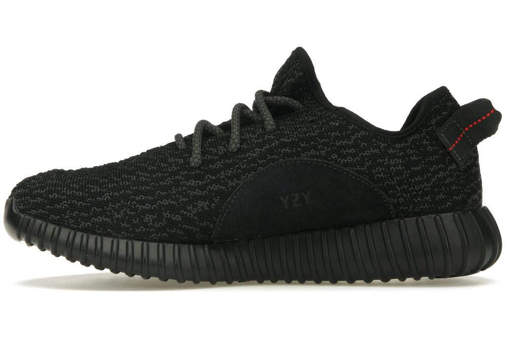adidas Yeezy Boost 350 Pirate Black (2016)-3