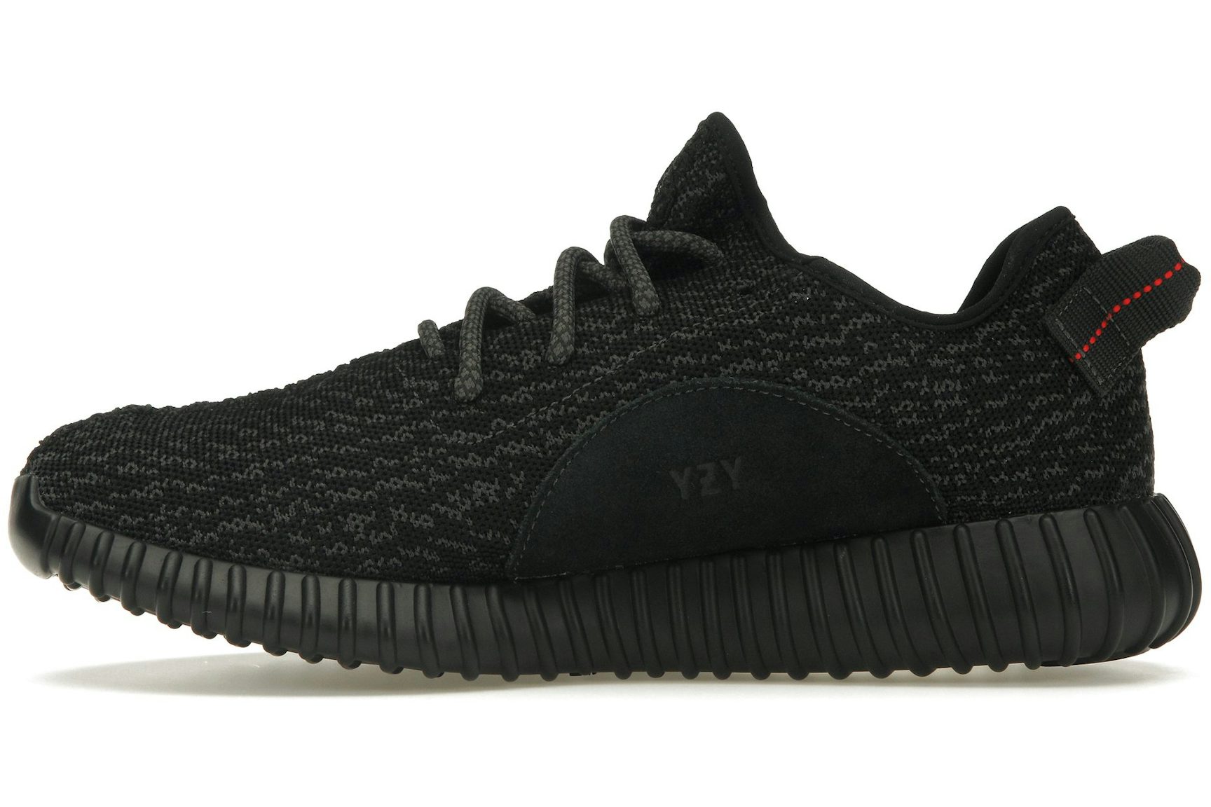 adidas Yeezy Boost 350 Pirate Black (2016)-3
