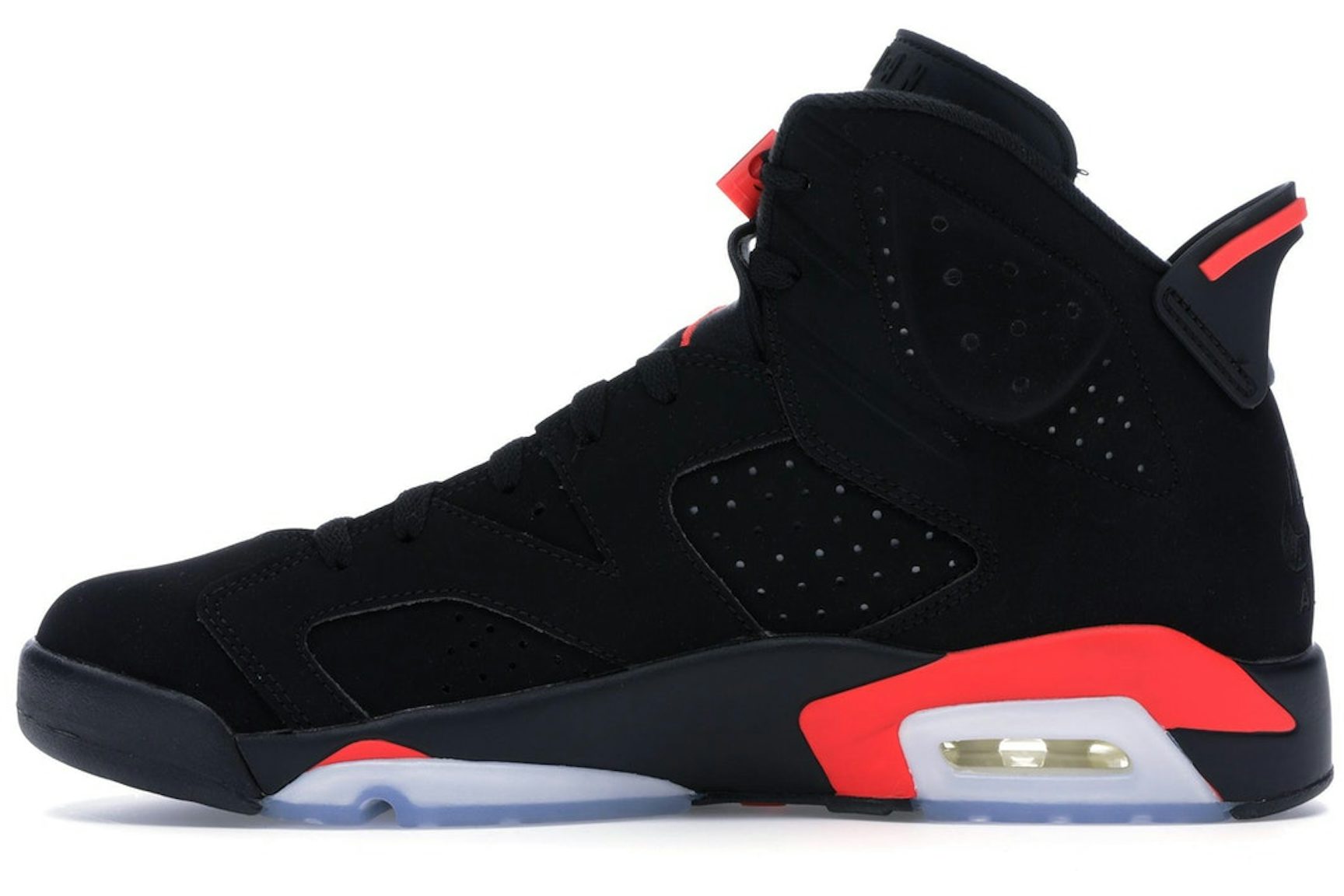 Jordan 6 Retro Black Infrared (2019)-3