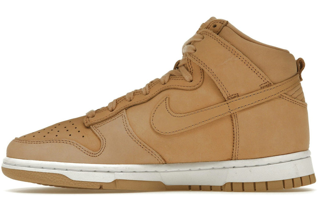 Nike Dunk High Premium Vachetta Tan (Women's)-3