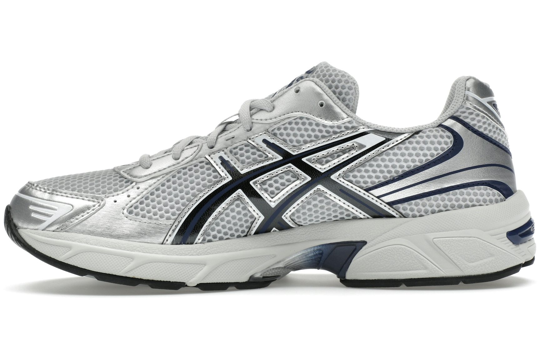 ASICS Gel-1130 Glacier Grey Black-3