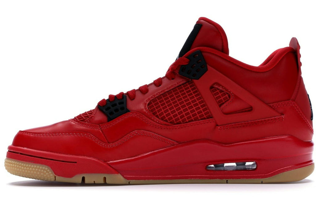 Jordan 4 Retro Fire Red Singles Day (2018) (Women's)
