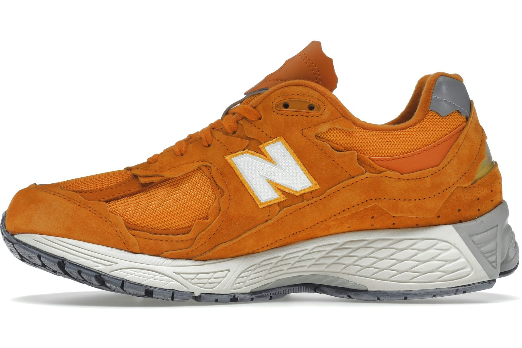 New Balance 2002R Protection Pack Vintage Orange-3