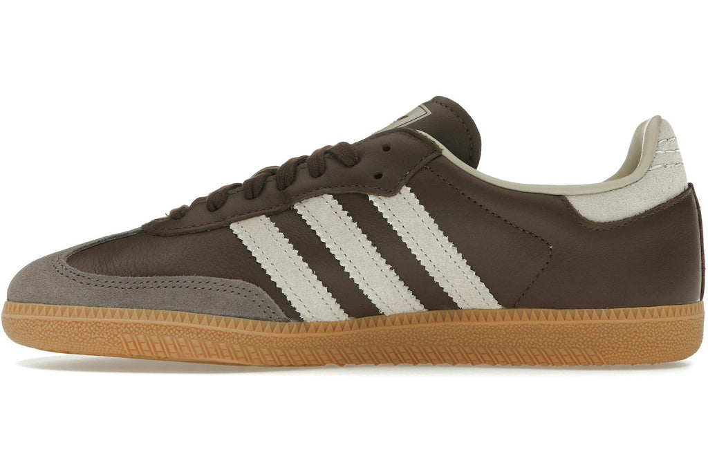 adidas Samba OG Brown Putty Grey-3