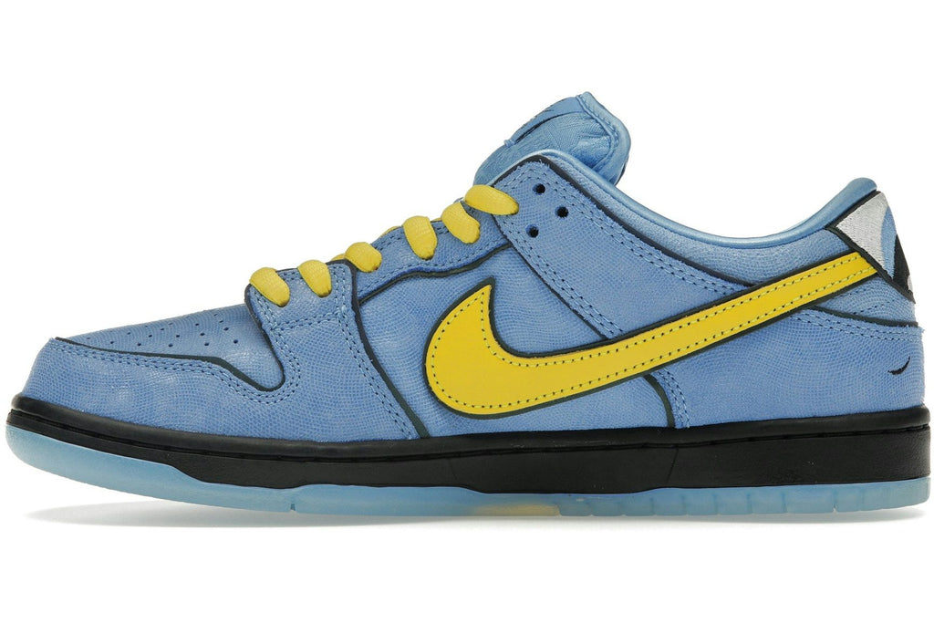 Nike SB Dunk Low The Powerpuff Girls Bubbles-3