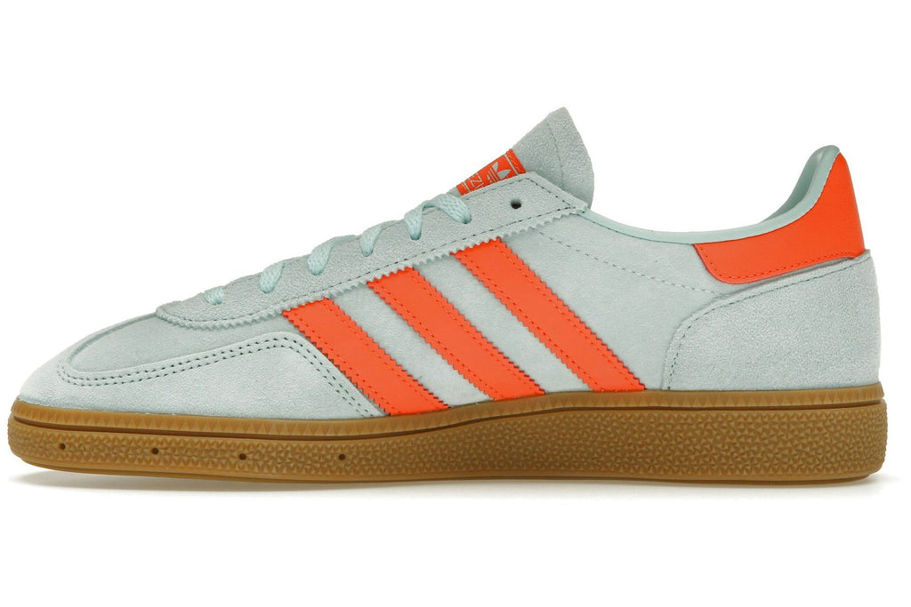 adidas Handball Spezial Semi Flash Aqua (Women's)