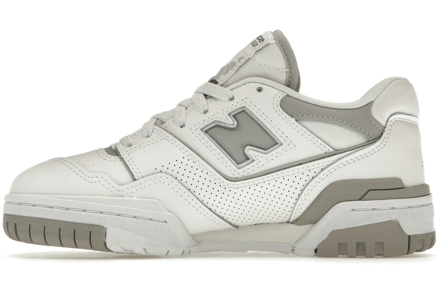 New Balance 550 White Rain Cloud (Women's)-3