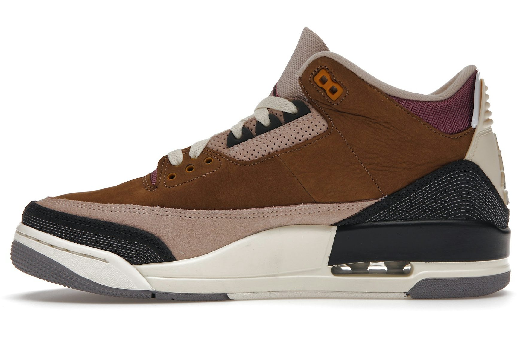 Jordan 3 Retro Winterized Archaeo Brown-3