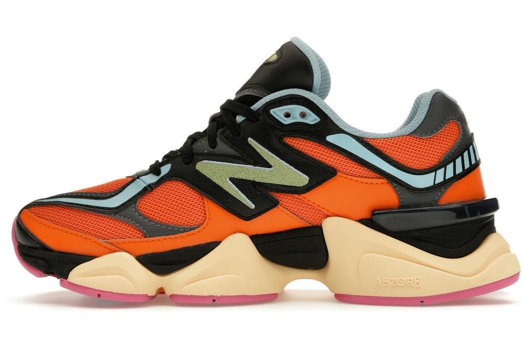 New Balance 9060 Sun Glow Team Sky Blue-3