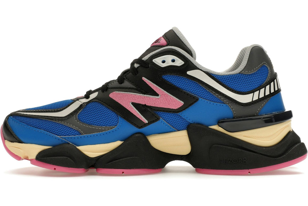 New Balance 9060 Blue Oasis Real Pink-3