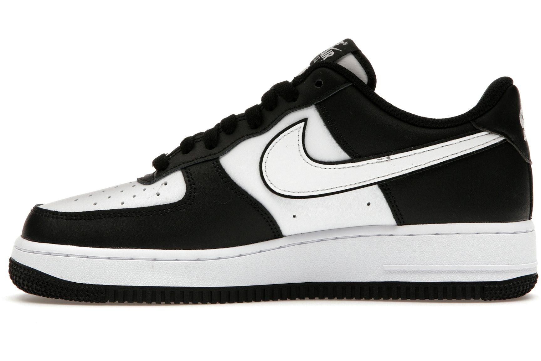 Nike Air Force 1 Low '07 White Swoosh Panda