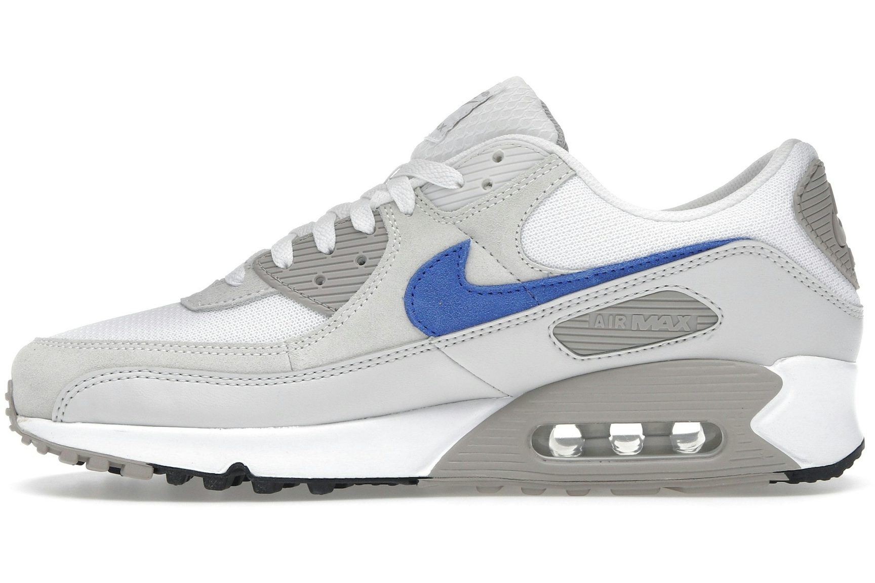 Nike Air Max 90 College Grey Racer Blue