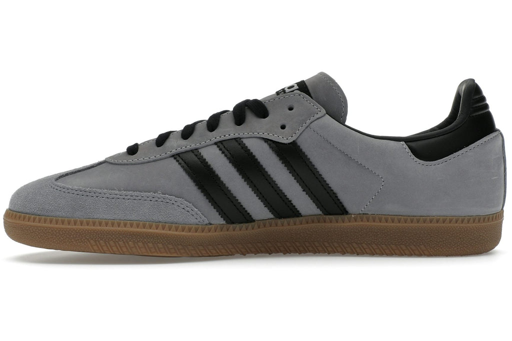 adidas Samba OG Halo Silver-3