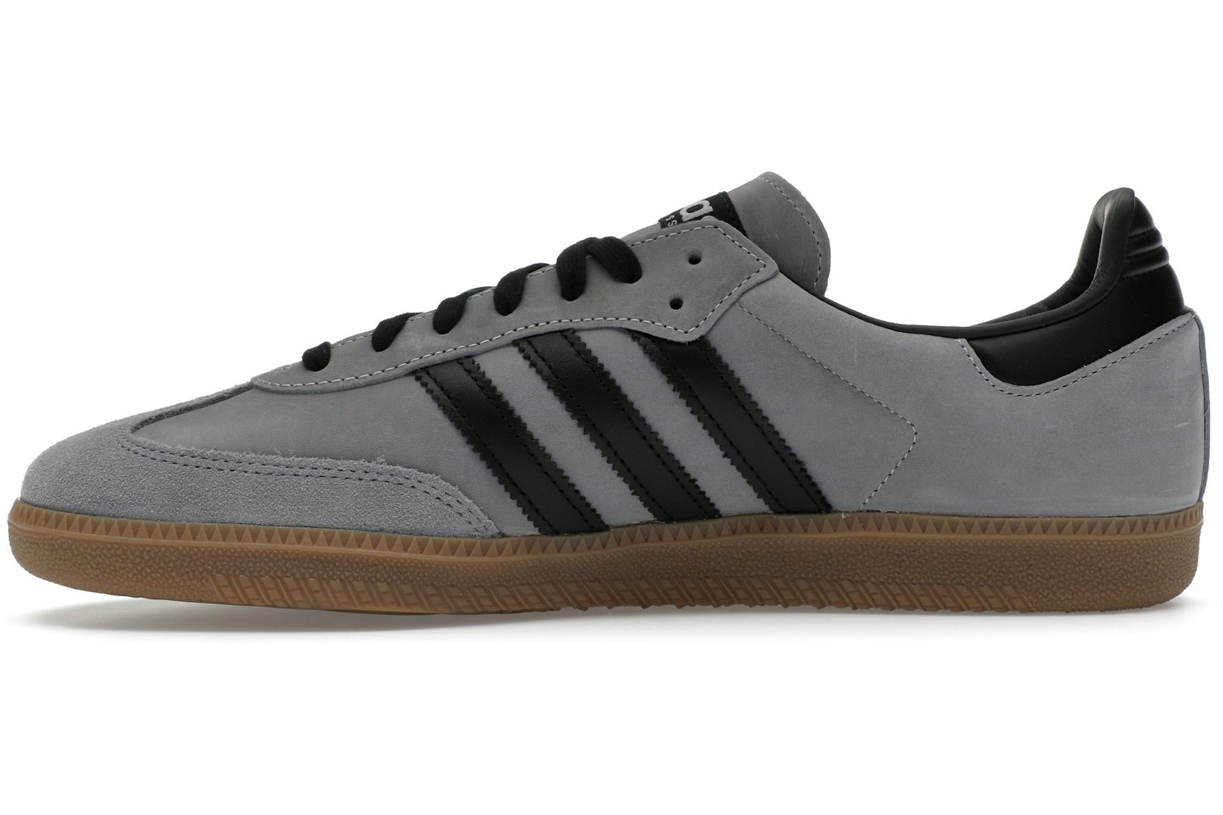 adidas Samba OG Halo Silver-3