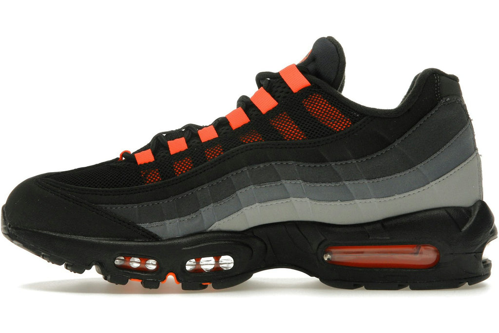 Nike Air Max 95 Black Hyper Crimson