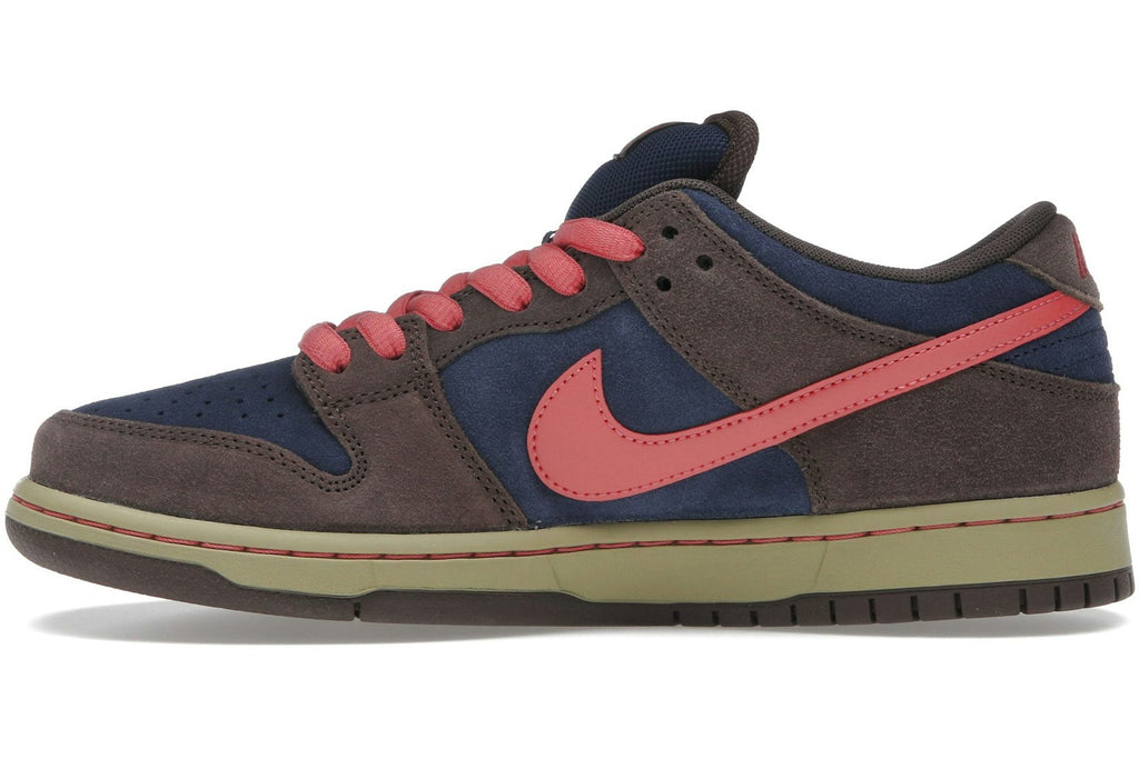 Nike SB Dunk Low Pro Baroque Brown Adobe-3