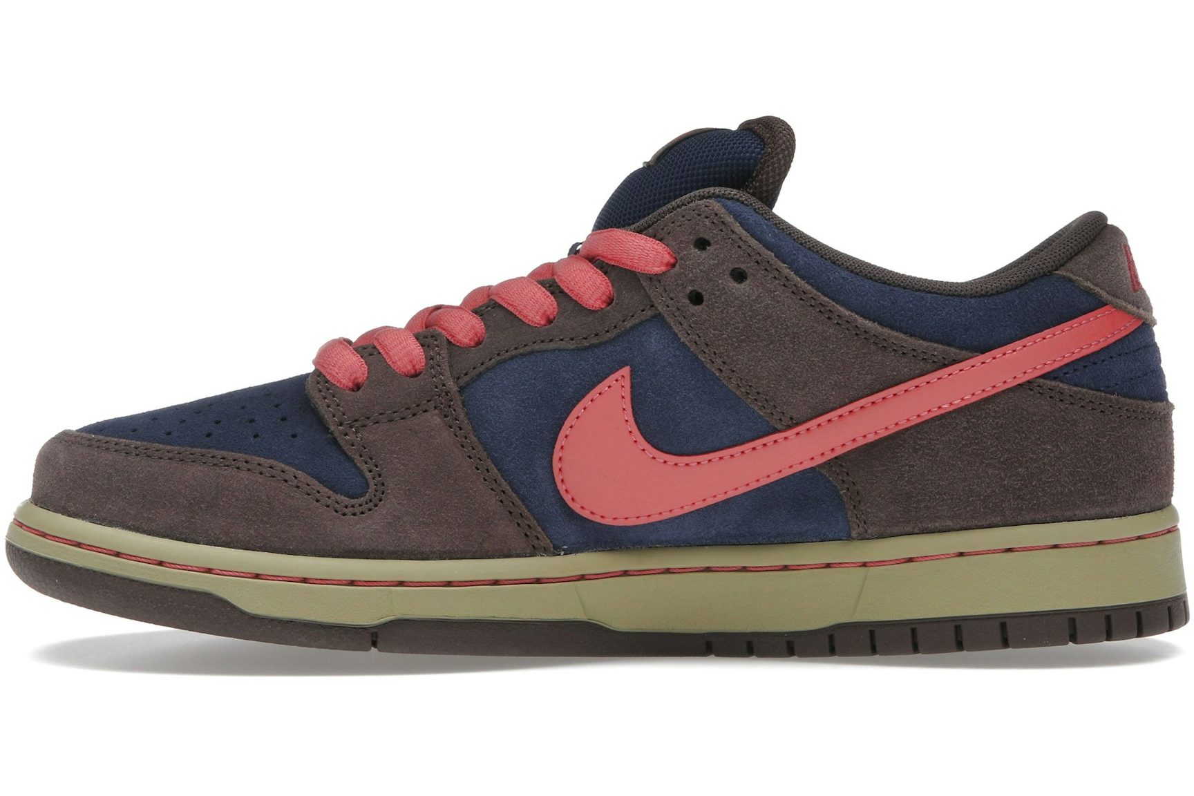 Nike SB Dunk Low Pro Baroque Brown Adobe-3