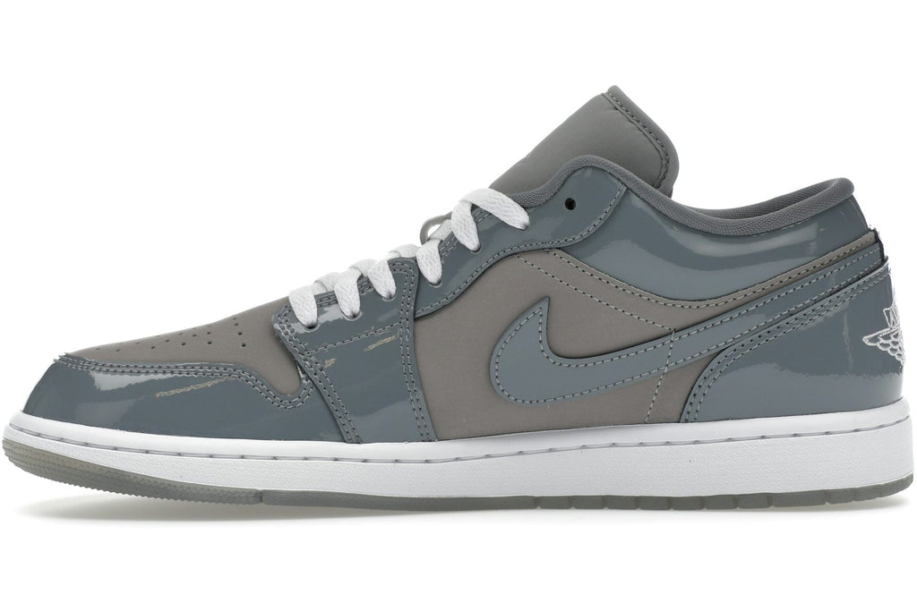 Jordan 1 Low SE Medium Grey Cool Grey White-3