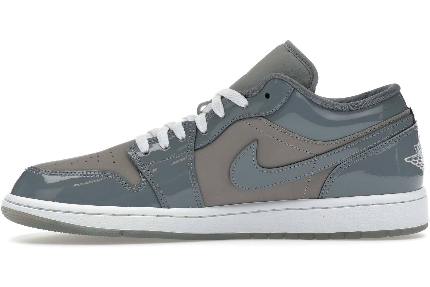 Jordan 1 Low SE Medium Grey Cool Grey White-3