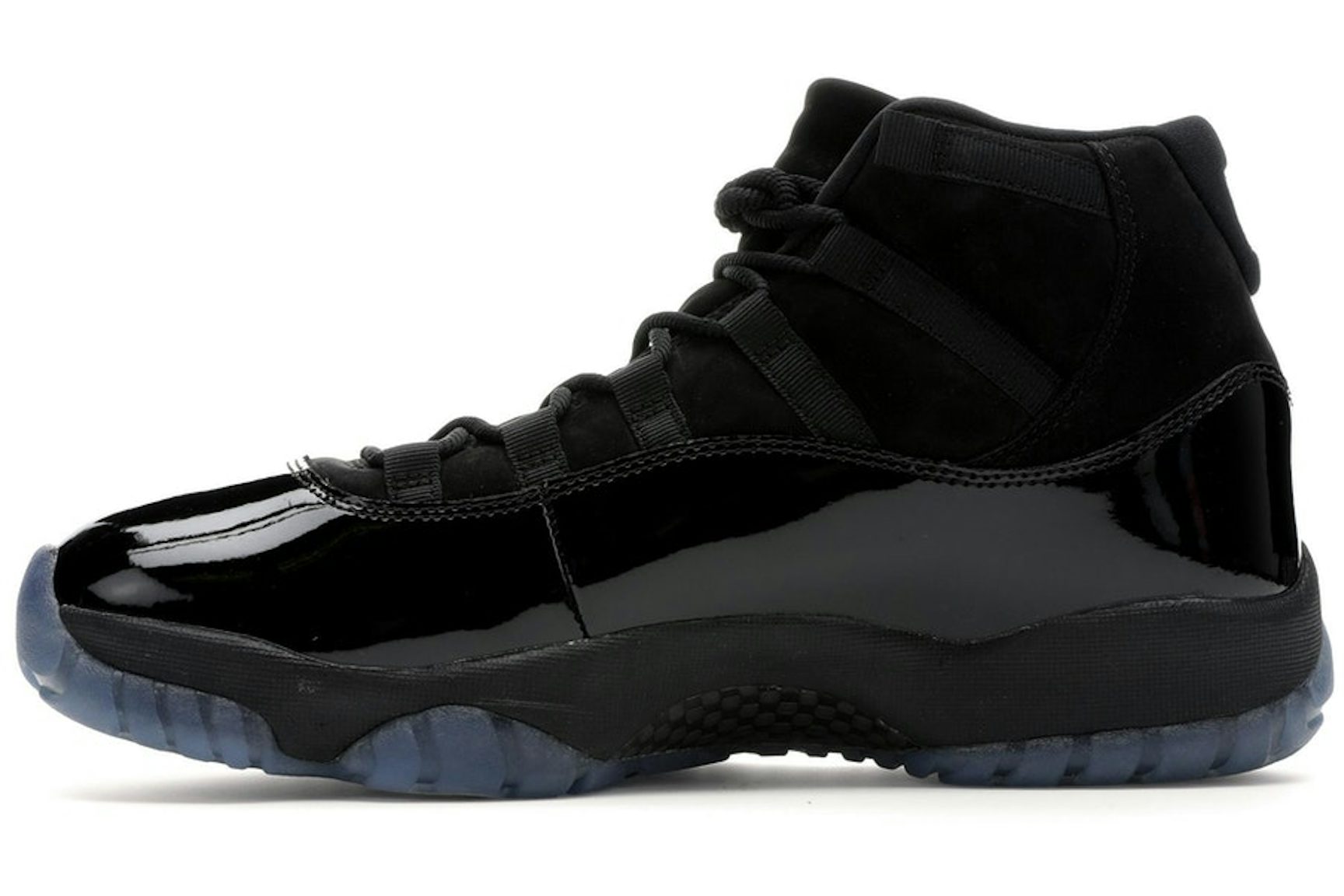 Jordan 11 Retro Cap and Gown-3