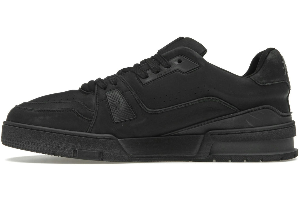 Louis Vuitton LV Trainer Vintage Black