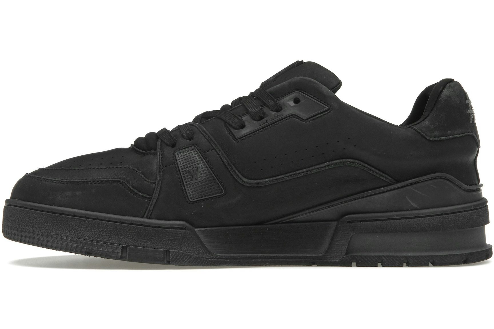 Louis Vuitton LV Trainer Vintage Black