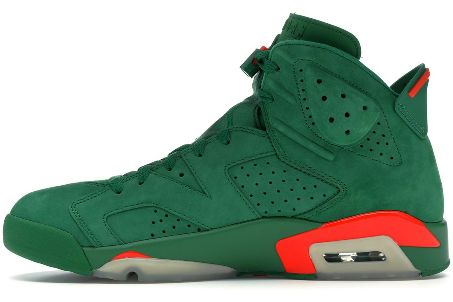 Jordan 6 Retro Gatorade Green-3