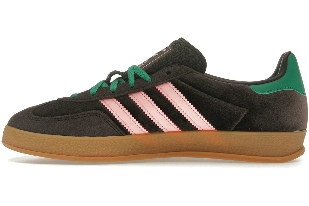 adidas Gazelle Indoor Brown Velvet (Women's)