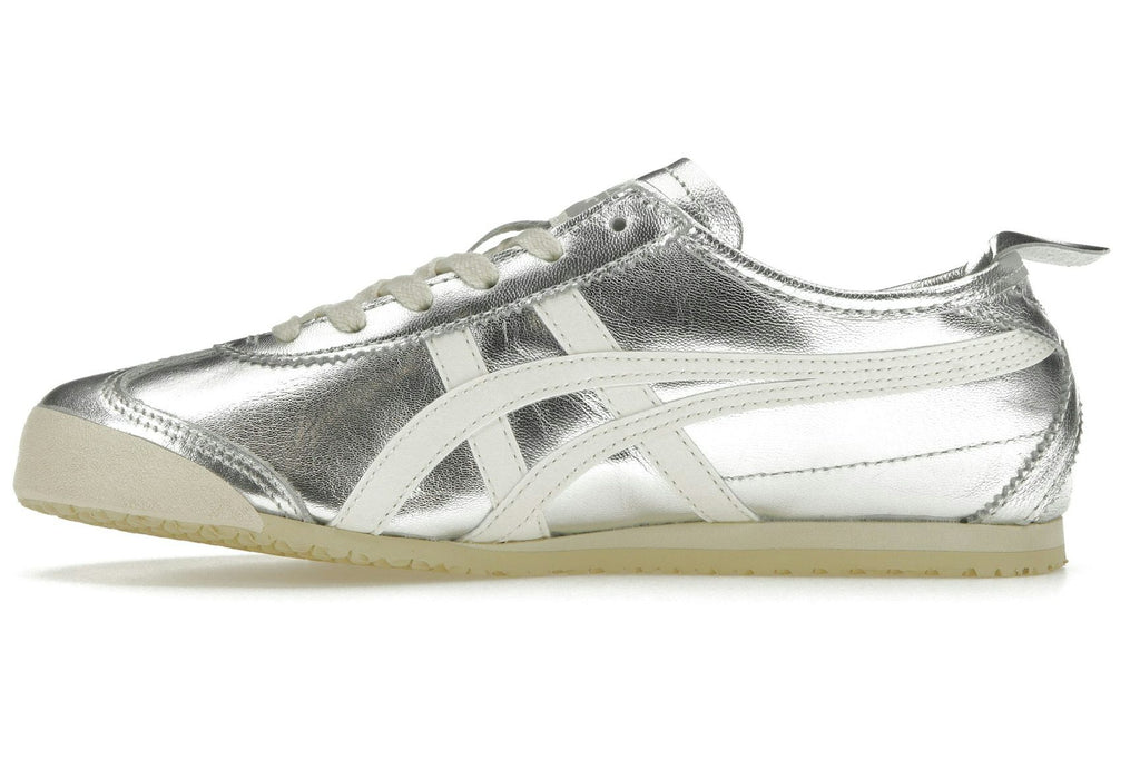 Onitsuka Tiger Mexico 66 Silver Off White-3