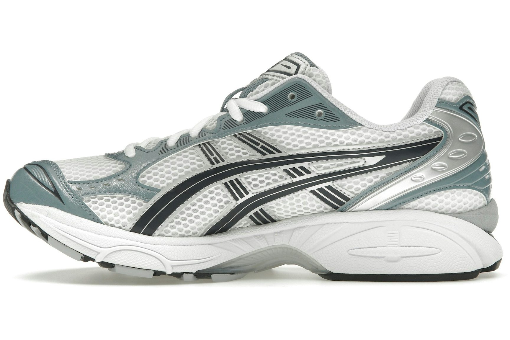 ASICS Gel-Kayano 14 White Fjord Grey-3