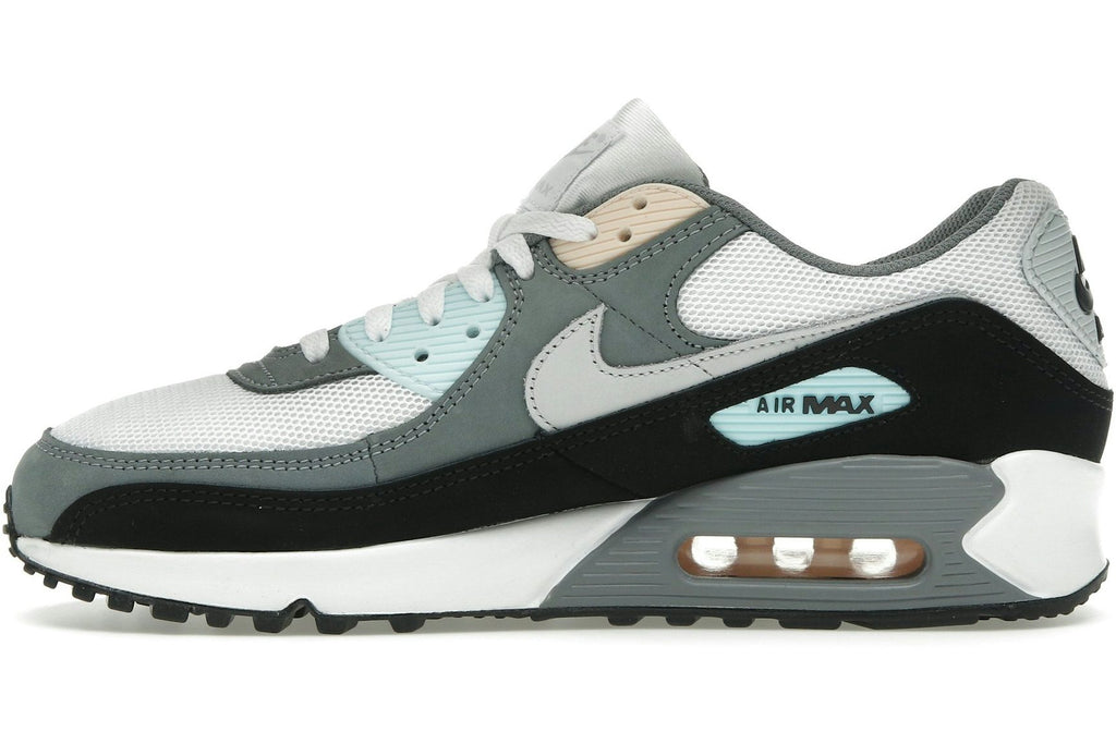 Nike Air Max 90 Cool Grey Pure Platinum Black