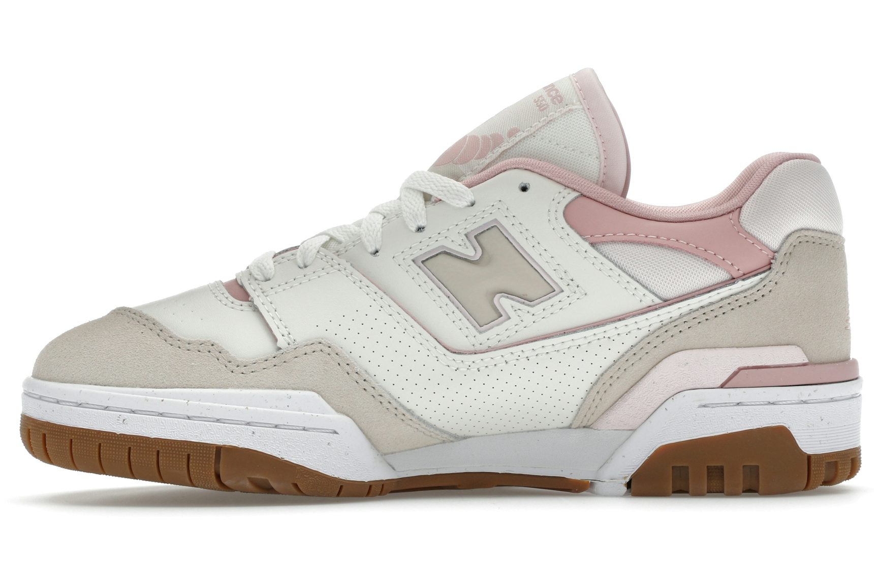 New Balance 550 Sea Salt Pink Granite (Women's)-3