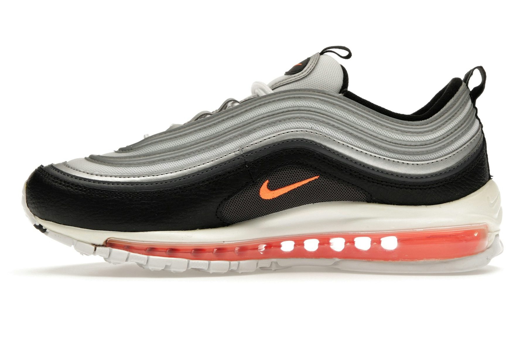 Nike Air Max 97 Black Orange-3