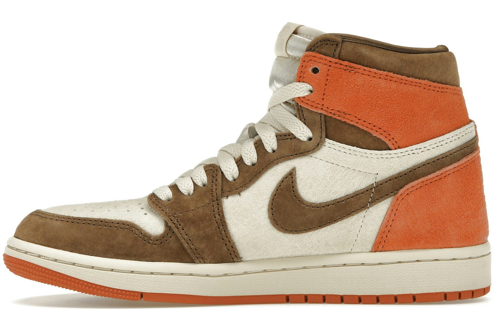 Jordan 1 Retro High OG SP Dusted Clay (Women's)