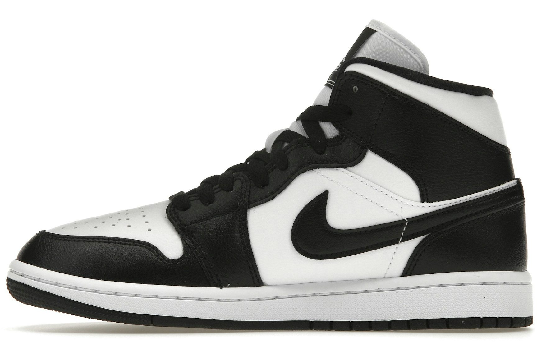 Jordan 1 Mid Panda (Women's)