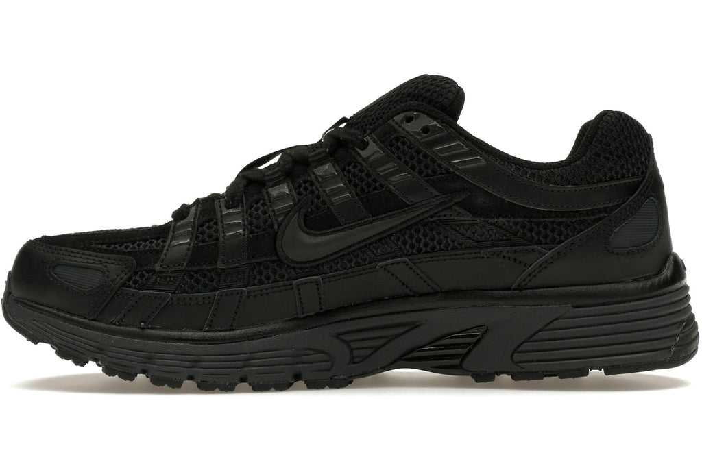 Nike P-6000 Premium Triple Black