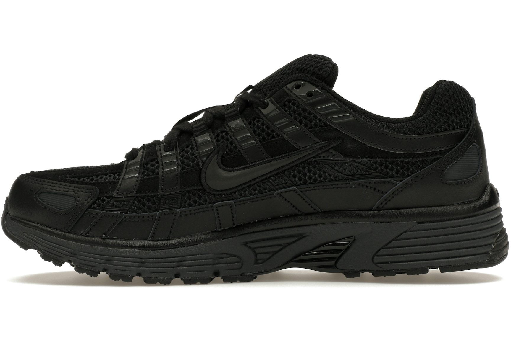 Nike P-6000 Premium Triple Black