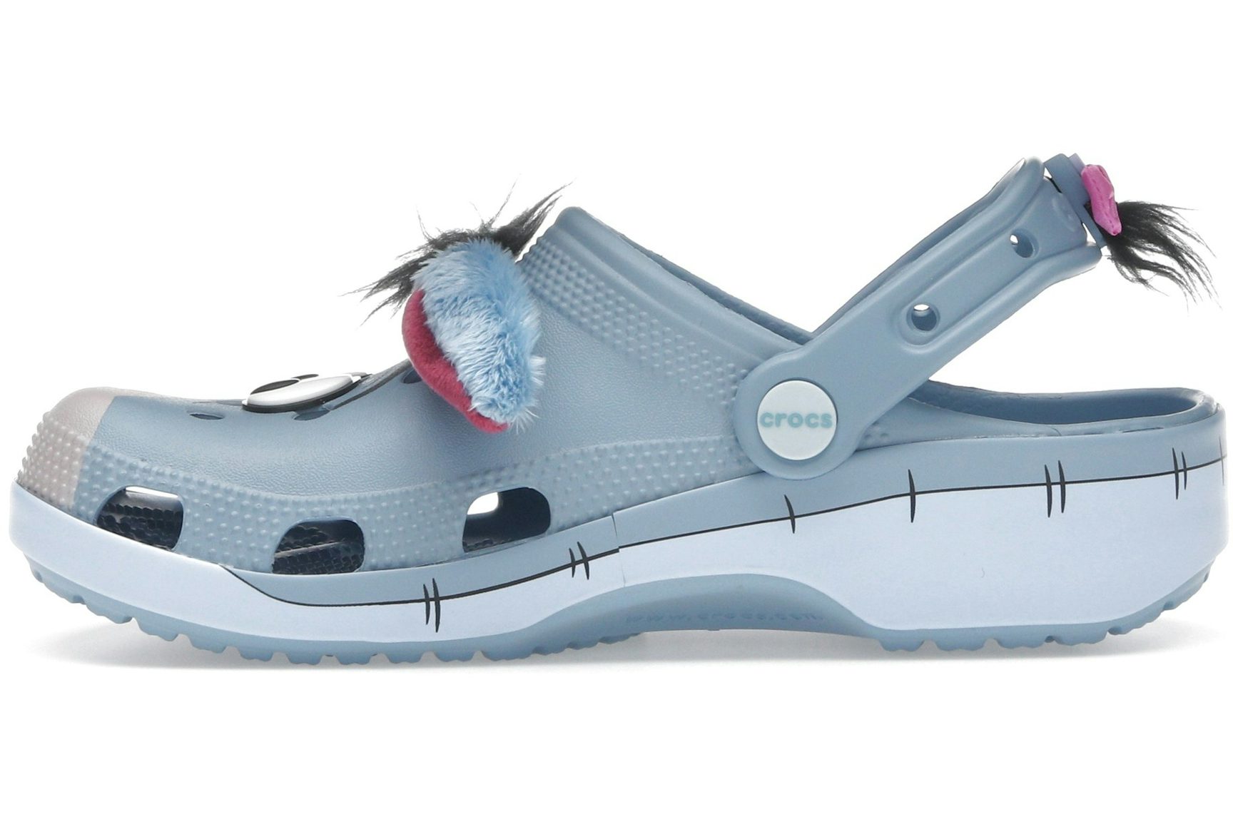 Crocs Classic Clog Disney Winnie the Pooh Eeyore