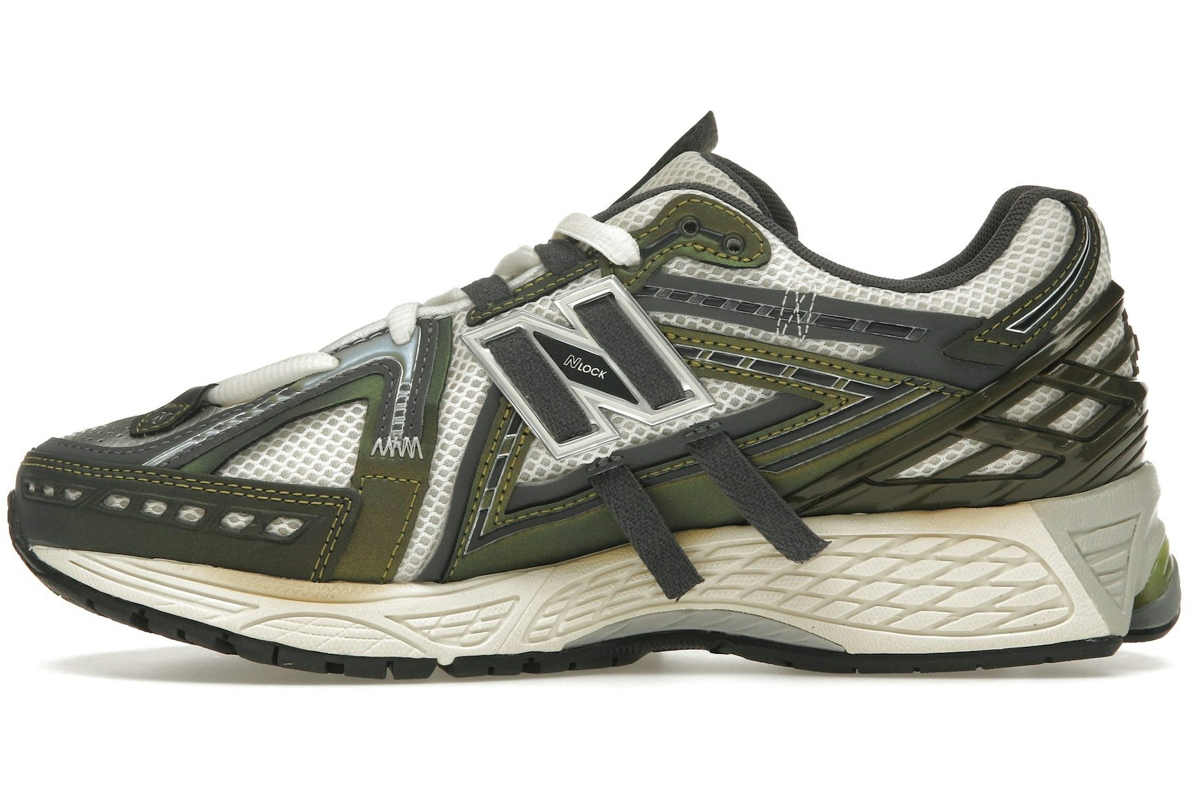 New Balance 1906A Olive Juice Sea Salt