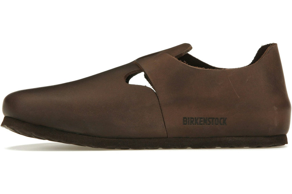 Birkenstock London Oiled Leather Habanna-3