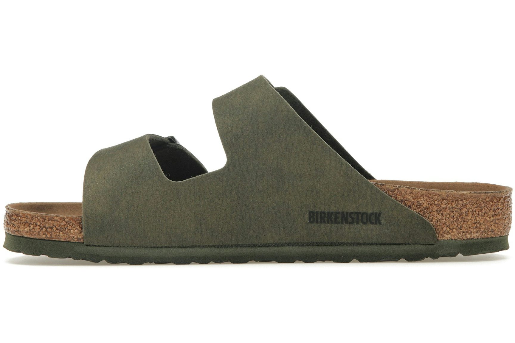 Birkenstock Arizona Vegan Microfiber Desert Dust Thyme-3